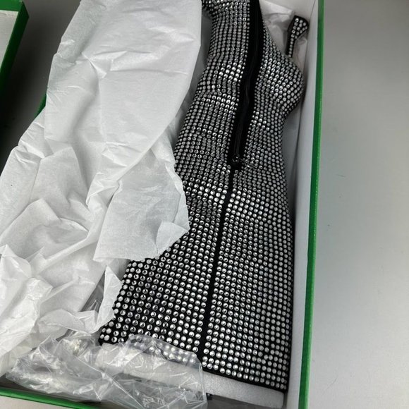 JLO Jennifer Lopez x REVOLVE Calle Boot in Black - Picture 2 of 7